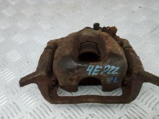 суппорт передний левый Peugeot 407 1 поколение 2007, 2.0 л., HDi, дизель, МКПП, седан