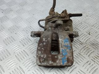 суппорт задний левый Volkswagen Passat B6 2007, 2.0 л., дизель, МКПП, универсал, 3C0615403E