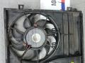 вентилятор радиатора Volkswagen Passat B6 2007, 2.0 л., дизель, МКПП, универсал, 1K0959455ET, 1K0121205AD, 1K0959455FR - фото №5