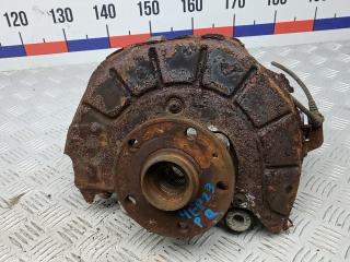 ступица передняя правая Volkswagen Passat B6 2007, 2.0 л., дизель, МКПП, универсал, 3C0407254F, 1K0407621F