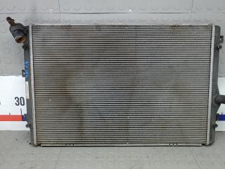 радиатор охлаждения Volkswagen Passat B6 2008, 2.0 л., TDi, дизель, МКПП, седан, 3C0121253AR