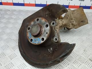 ступица задняя левая Volkswagen Tiguan 1 поколение 2010, 2.0 л., дизель, МКПП, внедорожник 5 дв., 1T0598611B, 3C0505433K