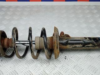 Стойка Volkswagen Tiguan 1 поколение 2010, 2.0 л., дизель, МКПП, внедорожник 5 дв., 1K0412331B, 5N0413031K, 5N0411105S