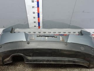 бампер задний Volkswagen Tiguan 1 поколение 2010, 2.0 л., дизель, МКПП, внедорожник 5 дв., 5N0807421, 5N0807521