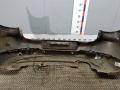 бампер задний Volkswagen Tiguan 1 поколение 2010, 2.0 л., дизель, МКПП, внедорожник 5 дв., 5N0807421, 5N0807521 - фото №6