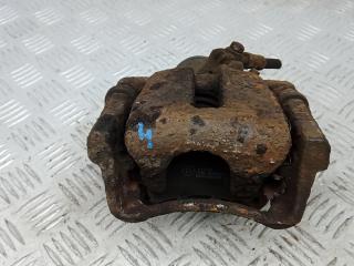 суппорт задний левый Volkswagen Tiguan 1 поколение 2010, 2.0 л., дизель, МКПП, внедорожник 5 дв., 5N0615403