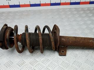 Стойка Volkswagen Tiguan 1 поколение 2010, 2.0 л., дизель, МКПП, внедорожник 5 дв., 1K0412331B, 5N0413031K, 5N0411105T