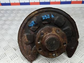 ступица задняя правая Volkswagen Caddy 3 поколение 2005, 2.0 л., дизель, МКПП, 2K0501117B, 1T0598611C