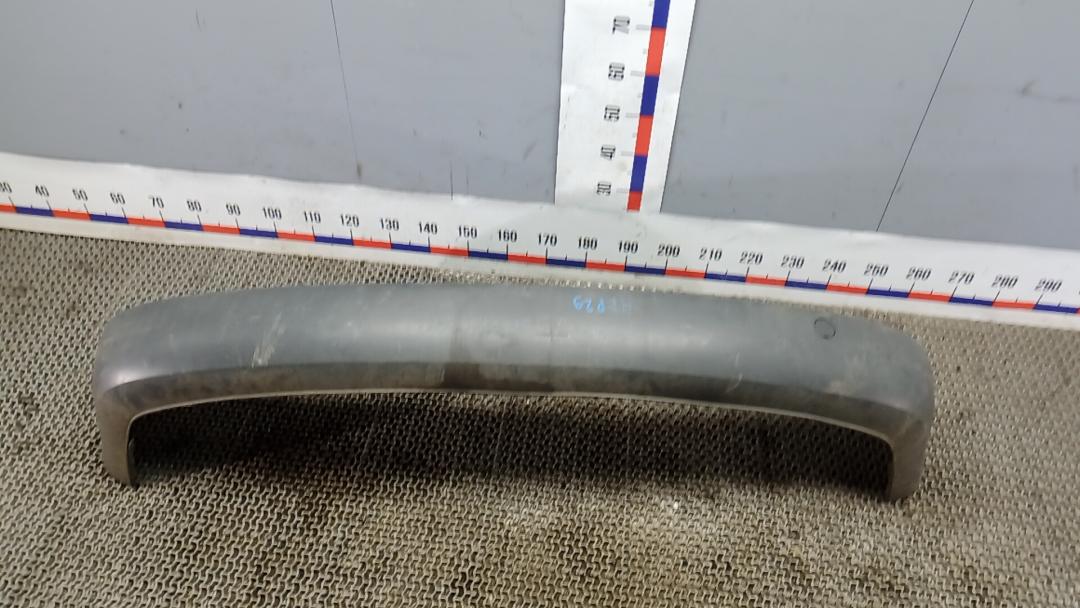 бампер задний Volkswagen Caddy 3 поколение 2005, 2.0 л., дизель, МКПП, 2K0807417E - фото №1