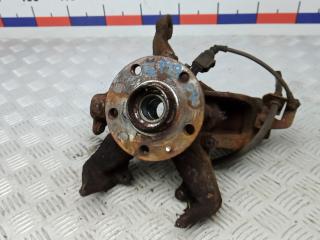 ступица передняя правая Volkswagen Caddy 3 поколение 2005, 2.0 л., дизель, МКПП, 1K0407256T, 5K0498621A