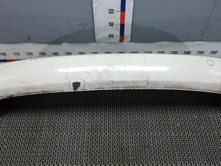 бампер задний Volkswagen Caddy 3 поколение 2004, 1.9 л., дизель, МКПП, 2K0807417E