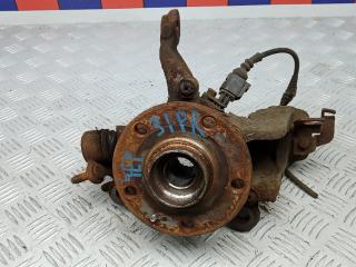 ступица передняя правая Volkswagen Caddy 3 поколение 2004, 1.9 л., дизель, МКПП, 5K0498621, 1K0407256AA