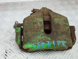 суппорт передний правый Volkswagen Caddy 3 поколение 2004, 1.9 л., дизель, МКПП, 1K0615124E