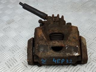 суппорт передний правый Citroen Berlingo 2 поколение (B9) 2010, 1.6 л., дизель, МКПП