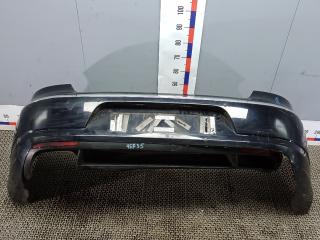 бампер задний Volkswagen Passat CC 1 поколение [рестайлинг] 2012, 2.0 л., дизель, МКПП, седан, 3C8807421K, 3C8807521D