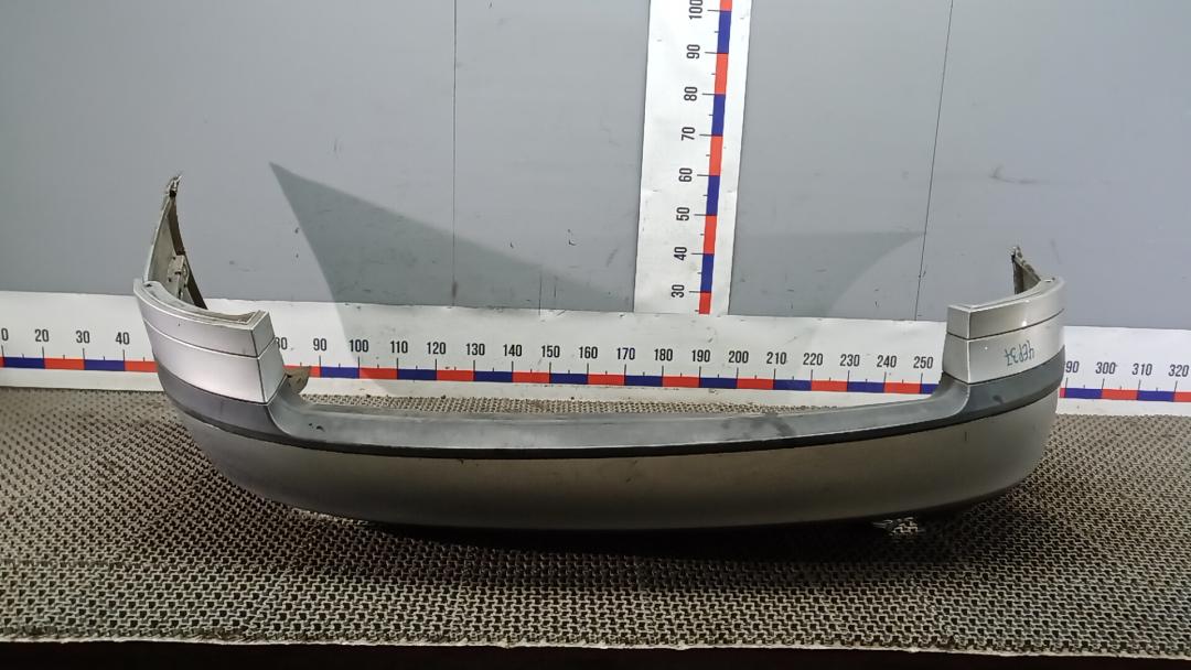 бампер задний Skoda Octavia 2 поколение (A5) 2007, 1.9 л., D TDI PD, дизель, МКПП, универсал, 1Z9807421 - фото №1