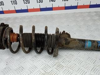 Стойка Skoda Octavia 2 поколение (A5) 2007, 1.9 л., D TDI PD, дизель, МКПП, универсал, 1K0413031BF, 1K0412331B, 1K0411105AP