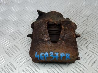 суппорт передний правый Skoda Octavia 2 поколение (A5) 2007, 1.9 л., D TDI PD, дизель, МКПП, универсал, 1K0615124D