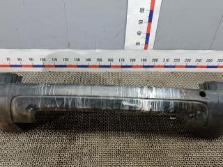 бампер задний Citroen Berlingo 2 поколение (B9) 2009, 1.6 л., дизель, МКПП