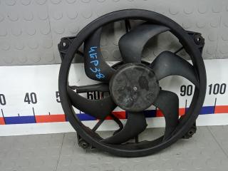 вентилятор радиатора Citroen Berlingo 2 поколение (B9) 2009, 1.6 л., дизель, МКПП