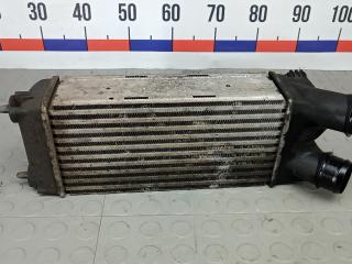 радиатор интеркулера Citroen Berlingo 2 поколение (B9) 2009, 1.6 л., дизель, МКПП