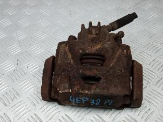 суппорт передний левый Citroen Berlingo 2 поколение (B9) 2009, 1.6 л., дизель, МКПП