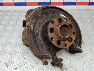 ступица задняя левая Skoda Superb 1 поколение [рестайлинг] 2007, 1.9 л., дизель, МКПП, седан, 8E0501611J