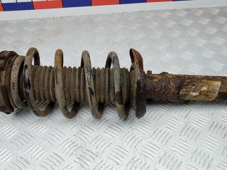 Стойка Volkswagen Touran 1 поколение [рестайлинг] 2009, 1.9 л., дизель, МКПП, минивэн, 1K0412331B, 1T0413031GQ, 1K0411105DB