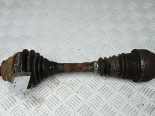 полуось передняя левая (приводной вал, ШРУС) Volkswagen Tiguan 1 поколение 2009, 2.0 л., дизель, МКПП, внедорожник 5 дв., 5N0407763A