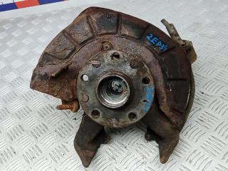 ступица передняя правая Skoda Octavia 2 поколение (A5) 2006, 1.9 л., D TDI PD, дизель, МКПП, хетчбэк 5 дв., 1K0407256T, 1K0498621