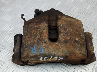 суппорт передний правый Volkswagen Touran 1 поколение [рестайлинг] 2006, 1.9 л., дизель, МКПП, минивэн, 1K0615124E