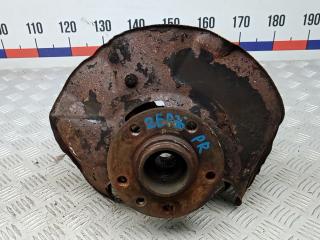 ступица передняя правая Volkswagen Transporter T5 2005, 2.5 л., дизель, МКПП, микроавтобус