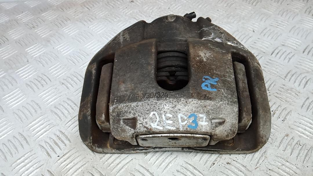 суппорт передний правый BMW 5 серия E60/E61 2003, 3.0 л., D 530d, дизель, АКПП, седан - фото №1