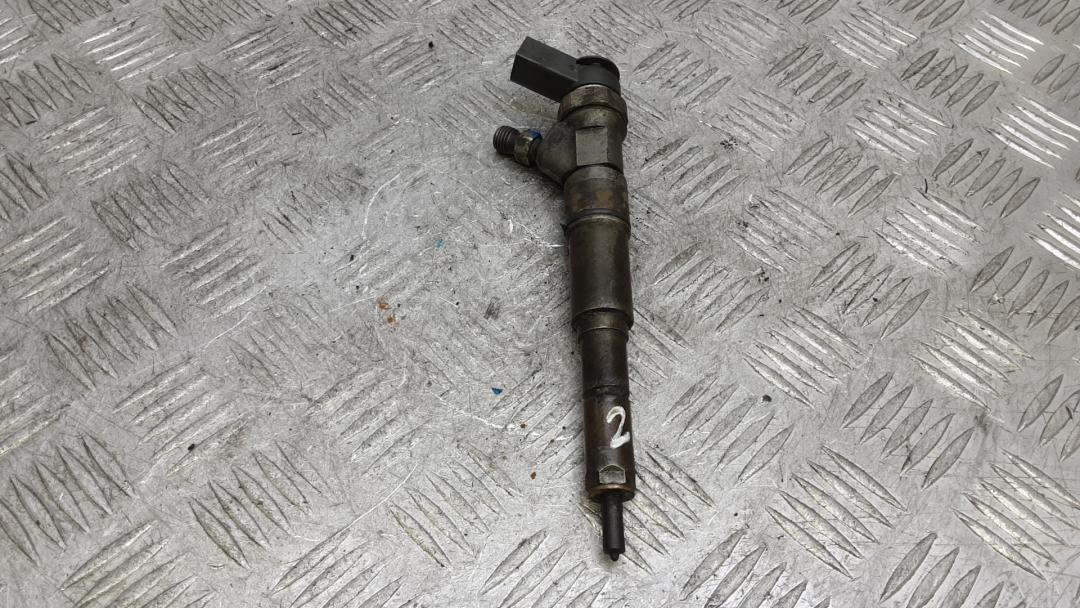 форсунка BMW 5 серия E60/E61 2003, 3.0 л., D 530d, дизель, АКПП, седан, 0445110131 - фото №1