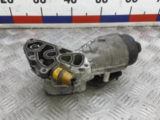 Корпус масляного фильтра дизельный Ford Focus 3 поколение 2012, 1.6 л., TDCi, дизель, МКПП, хетчбэк 5 дв.