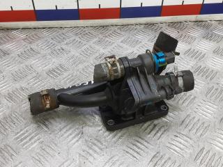 Корпус термостата дизельный Ford Focus 3 поколение 2012, 1.6 л., TDCi, дизель, МКПП, хетчбэк 5 дв.