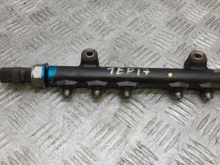 топливная рампа Ford Focus 3 поколение 2012, 1.6 л., TDCi, дизель, МКПП, хетчбэк 5 дв., 968529758002