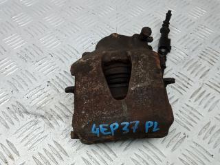 суппорт передний левый Skoda Octavia 2 поколение (A5) 2007, 1.9 л., D TDI PD, дизель, МКПП, универсал, 1K0615123D