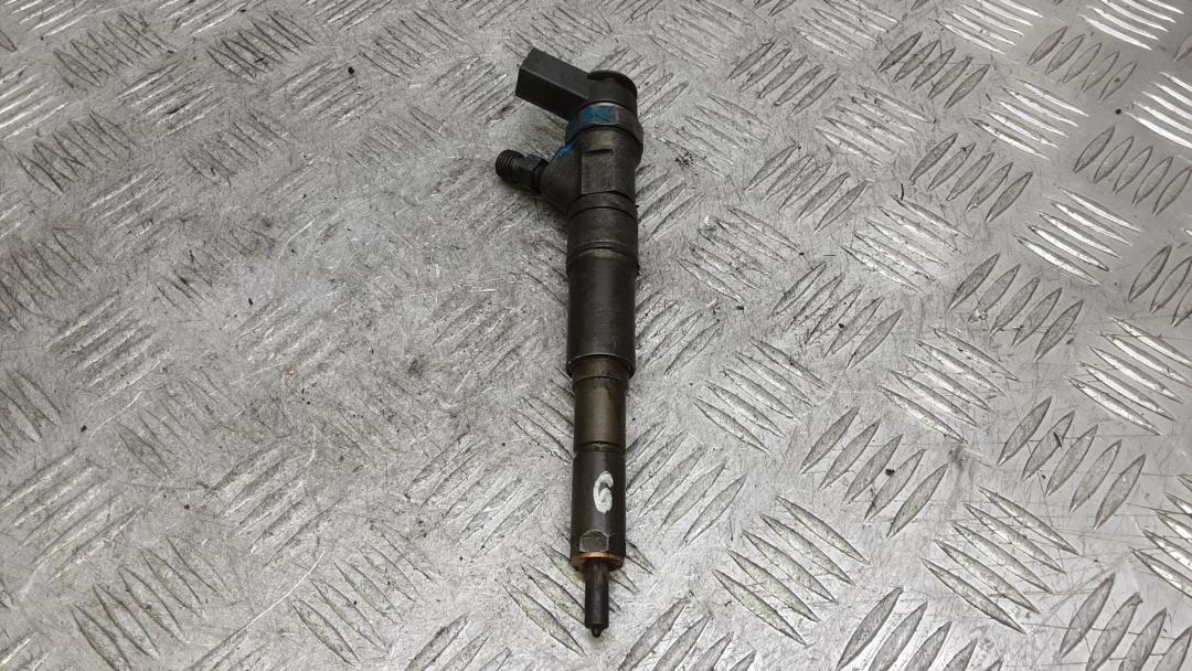 форсунка BMW 5 серия E60/E61 2003, 3.0 л., D 530d, дизель, АКПП, седан, 0445110131 - фото №1