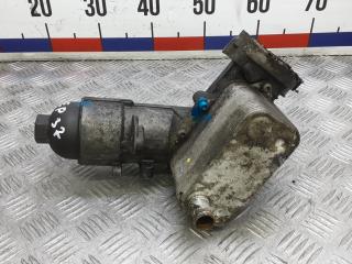 Корпус масляного фильтра дизельный BMW 5 серия E60/E61 2003, 3.0 л., D 530d, дизель, АКПП, седан