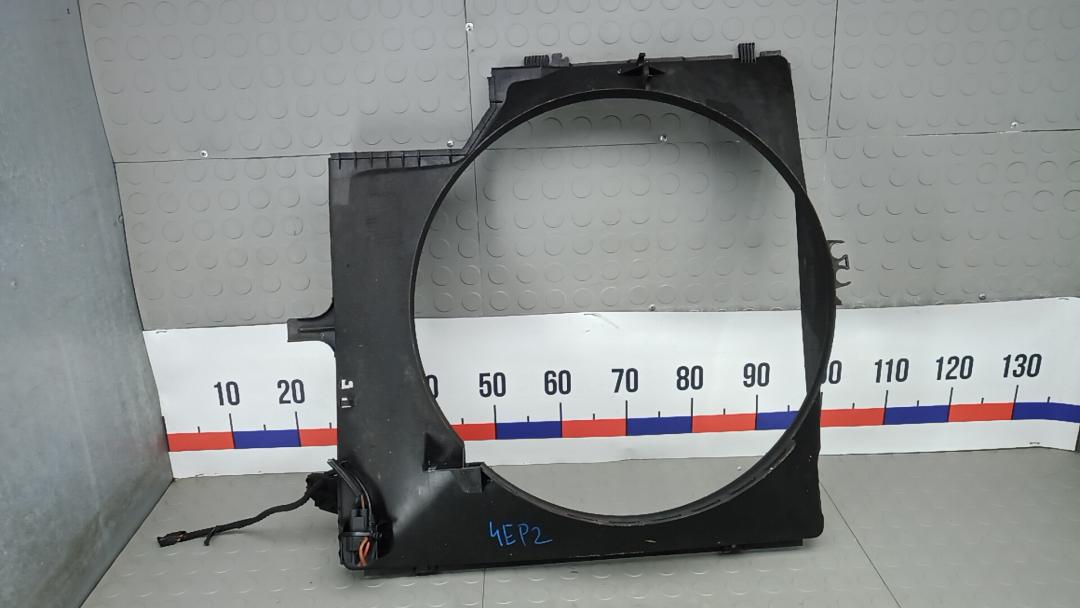 диффузор вентилятора Land Rover Range Rover 3 поколение 2003, 4.4 л., бензин, АКПП, внедорожник 5 дв., PGK000030 - фото №1