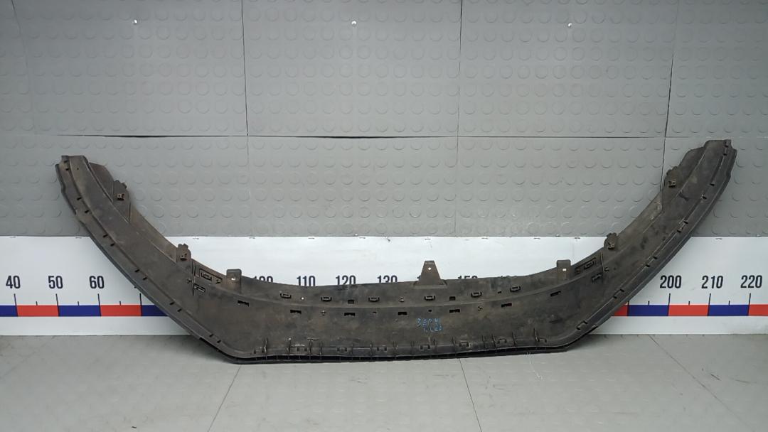 защита бампера (кенгурятник) Volkswagen Polo 5 поколение 2010, 1.6 л., дизель, МКПП, хетчбэк 5 дв., 6R0805915C - фото №1