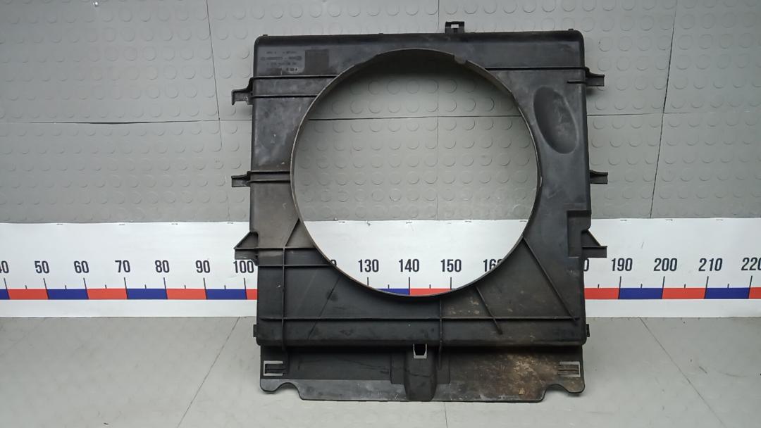 диффузор вентилятора Mercedes-Benz Sprinter 2 поколение (W906) 2011, 2.2 л., CDI 213/313/413, дизель, МКПП, микроавтобус - фото №1