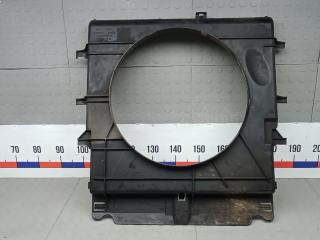 диффузор вентилятора Mercedes-Benz Sprinter 2 поколение (W906) 2011, 2.2 л., CDI 213/313/413, дизель, МКПП, микроавтобус