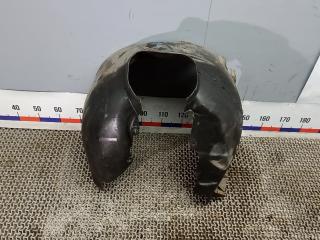 Подкрылок передний левый Ford Focus 2 поколение [рестайлинг] 2009, 1.6 л., бензин, МКПП, хетчбэк 5 дв.