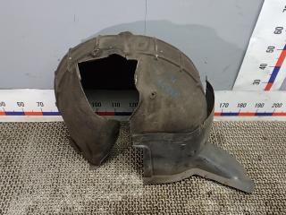 Подкрылок передний левый Skoda Octavia 2 поколение (A5) 2007, 1.9 л., D TDI PD, дизель, МКПП, универсал, 1Z0809957, 1Z0809953D