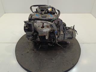 двигатель Peugeot 206 1 поколение [рестайлинг] 2004, Бензин 1.4, цвет, KFW