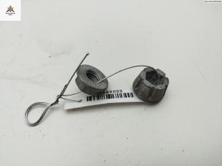 гайка BMW 3 серия E46 [рестайлинг] 2002, 2.0 л., дизель, МКПП, чёрный, универсал, 61618226059