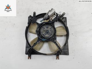 вентилятор радиатора Mitsubishi Galant 8 поколение [рестайлинг] 1999, 2.5 л., бензин, МКПП, серый, универсал