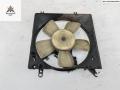 вентилятор радиатора Mitsubishi Galant 8 поколение [рестайлинг] 1999, 2.5 л., бензин, МКПП, серый, универсал - фото №2